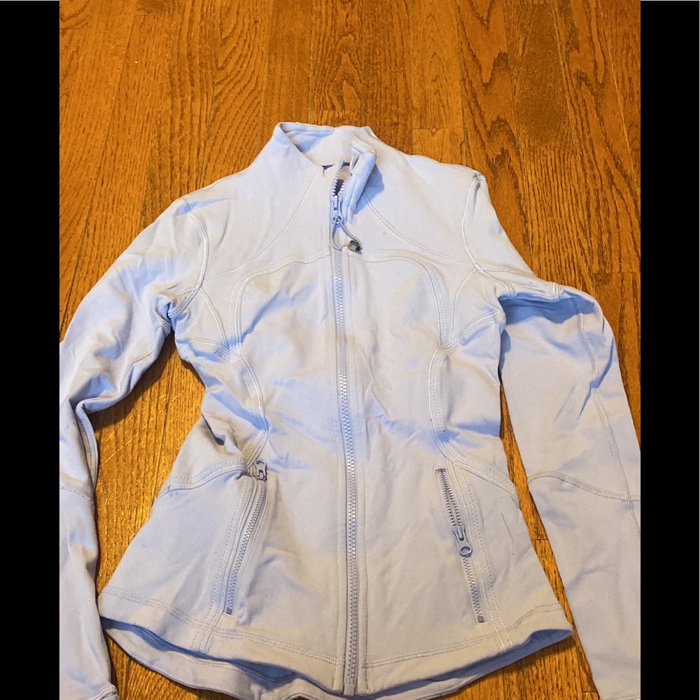 Lululemon define light purple